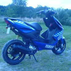 Yamaha Aerox LC (Solgt)