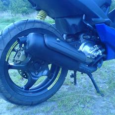 Yamaha Aerox LC (Solgt)