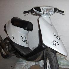 Yamaha Jog as SOLGT