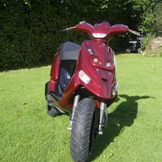 Gilera Stalker Før-Nu-> SkitZo