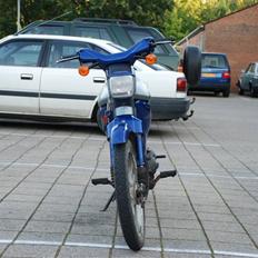 Honda Wallaroo // Solgt