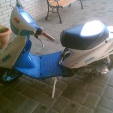 Yamaha Jog fs Solgt!