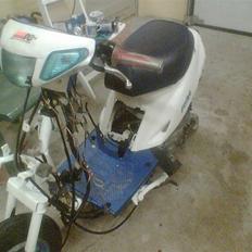 Yamaha Jog fs Solgt!