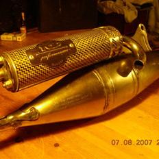 Yamaha Jog "dødt  projekt"