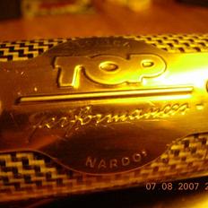 Yamaha Jog "dødt  projekt"