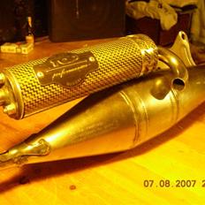 Yamaha Jog "dødt  projekt"