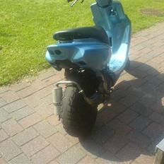 Yamaha bws spy solgt