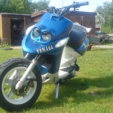 Yamaha Bw´s Spy Pro SOLGT