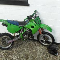 Kawasaki kx 80 SOLGT