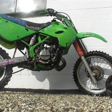 Kawasaki kx 80 SOLGT