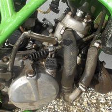 Kawasaki kx 80 SOLGT