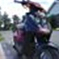 PGO hot andré´s Solgt