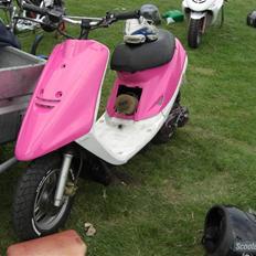 Yamaha JOG LC (Pink lady) 20,7HK