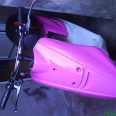 Yamaha JOG LC (Pink lady) 20,7HK