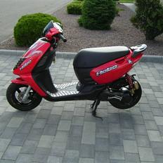 Aprilia sonic GP MS (SOLGT)