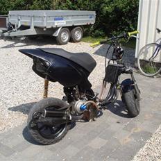 Aprilia Rally EVO LC (projekt) 