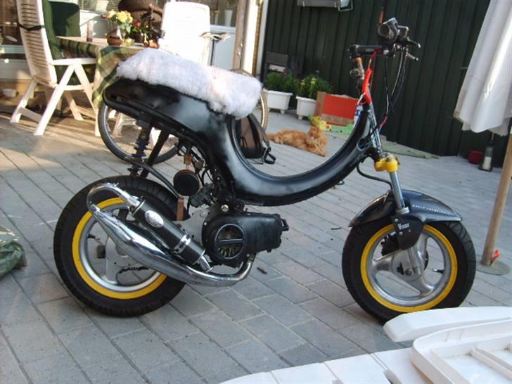 Suzuki Fz 50 (SOLGT) billede 6