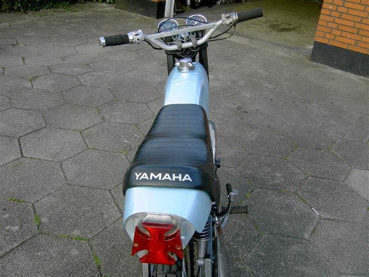 Yamaha 4 gear (solgt) billede 6
