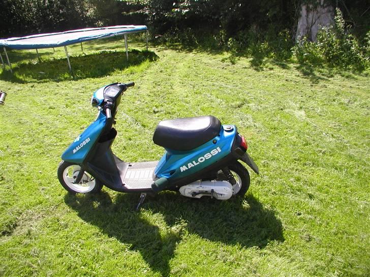 Yamaha Jog As billede 8