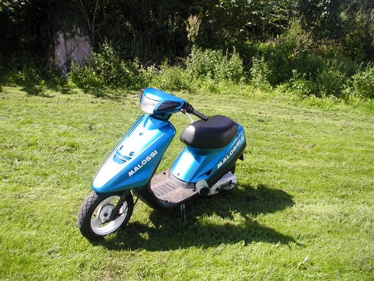 Yamaha Jog As billede 9