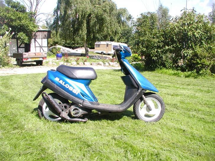 Yamaha Jog As billede 11