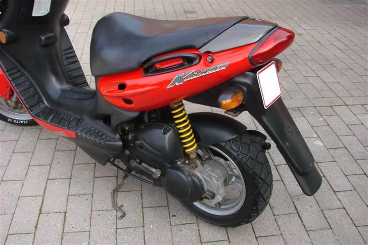 Suzuki Katana ac Solgt billede 5