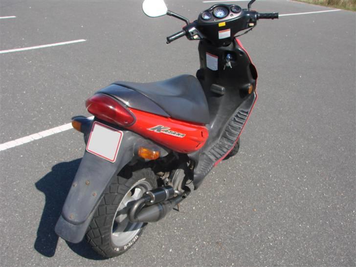 Suzuki Katana ac Solgt billede 6