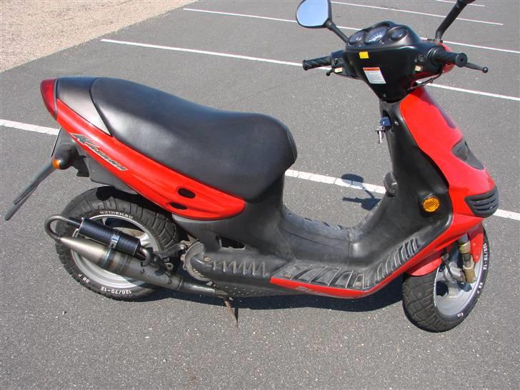 Suzuki Katana ac Solgt billede 10