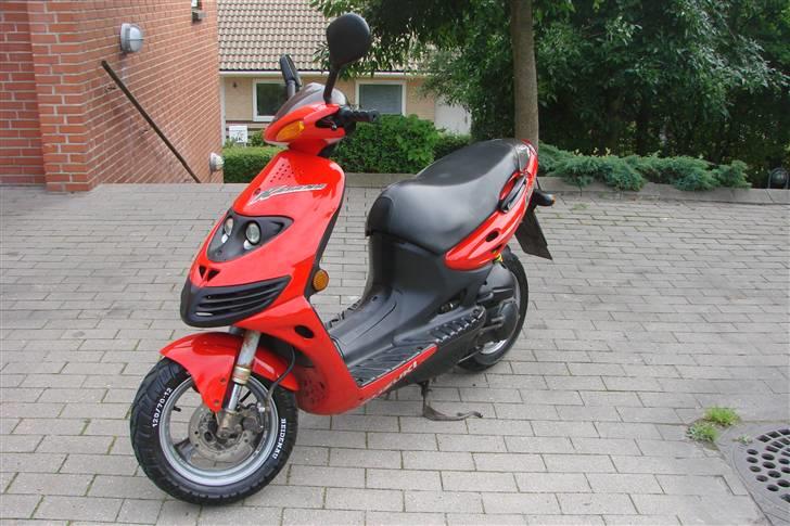 Suzuki Katana ac Solgt billede 12