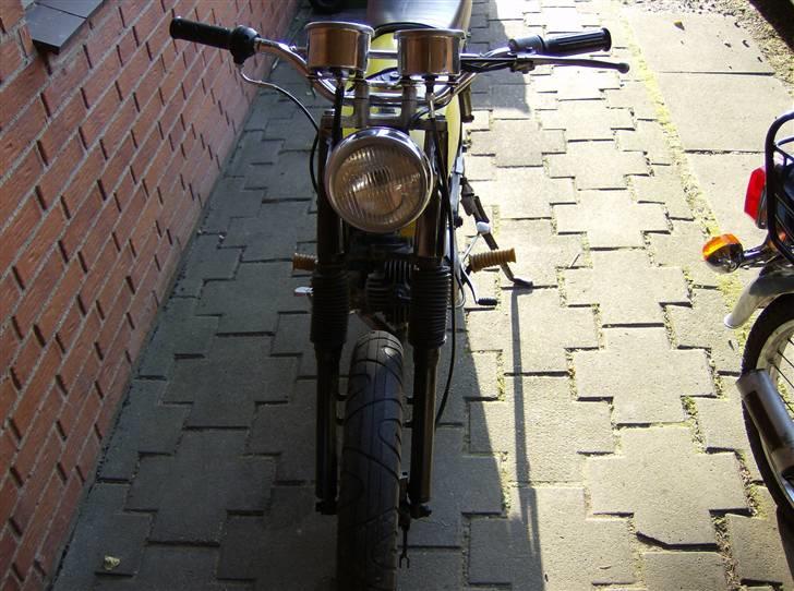 Suzuki K 50 byttet billede 9