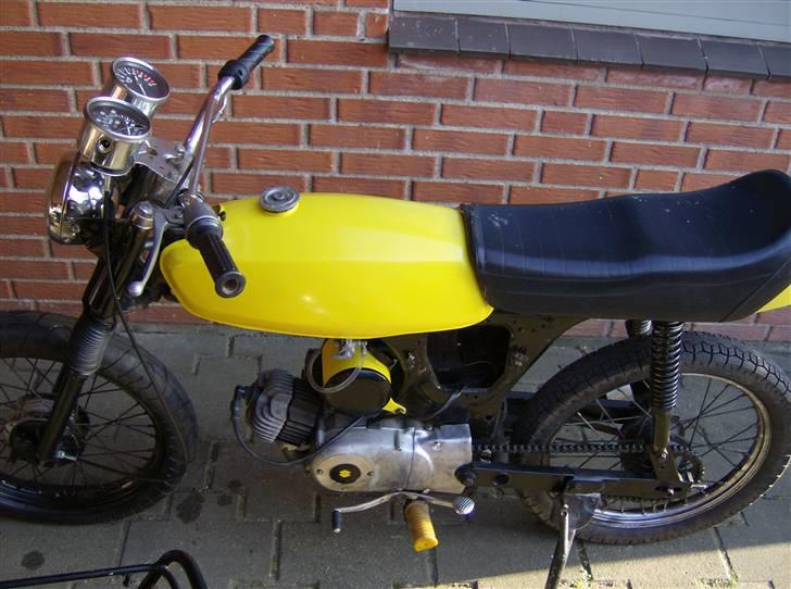 Suzuki K 50 byttet billede 10