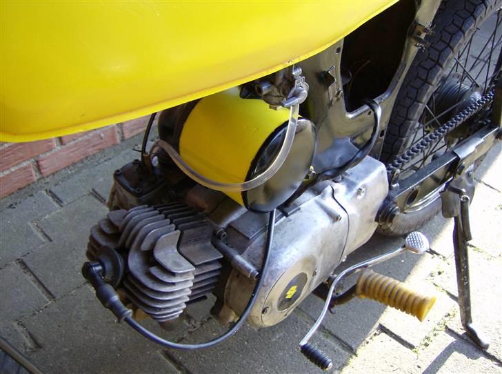 Suzuki K 50 byttet billede 12