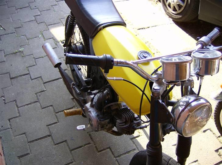 Suzuki K 50 byttet billede 13