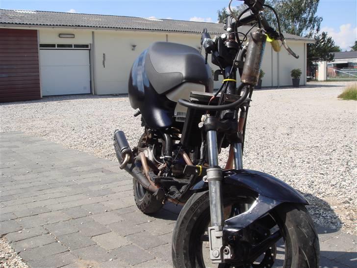 Aprilia Rally EVO LC (projekt)  - nu :D billede 1