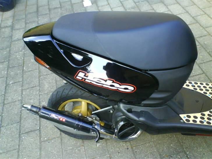 Aprilia Sonic (Humlebien) billede 1