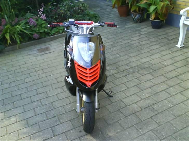 Aprilia Sonic (Humlebien) billede 5