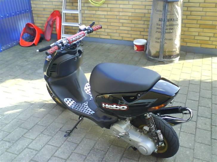 Aprilia Sonic (Humlebien) billede 6