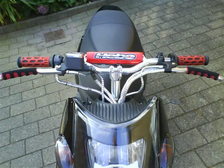 Aprilia Sonic (Humlebien) billede 7