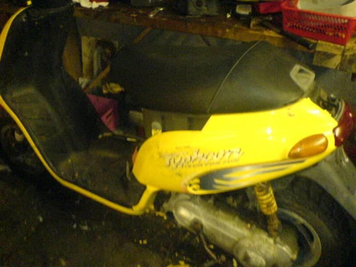 Piaggio Typhoon byttet billede 1