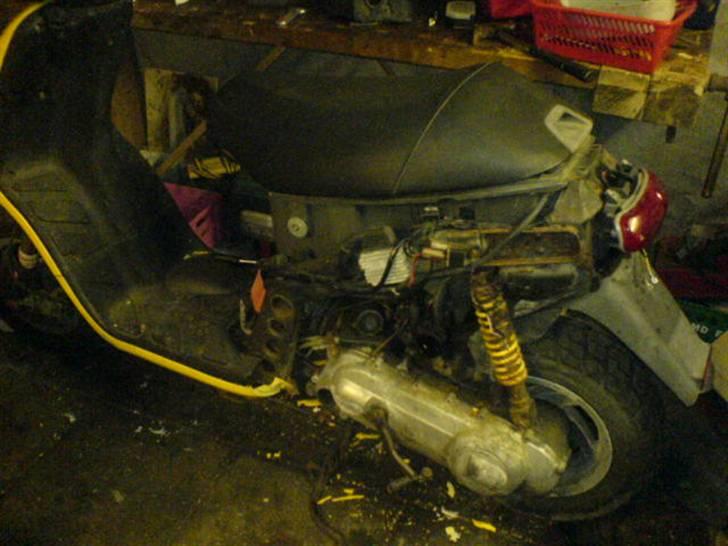 Piaggio Typhoon byttet billede 2