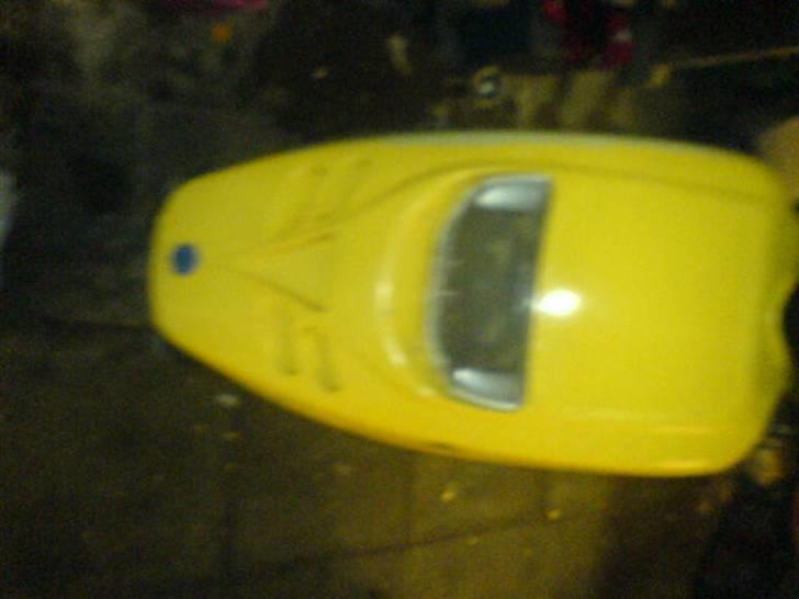 Piaggio Typhoon byttet billede 3