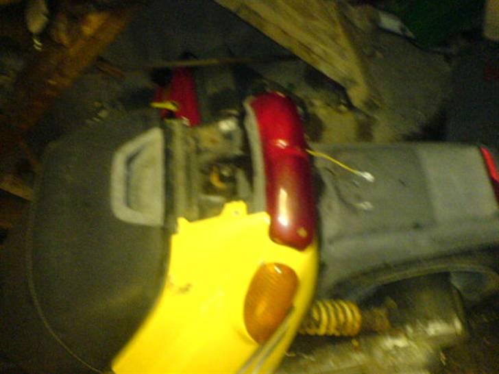 Piaggio Typhoon byttet billede 4