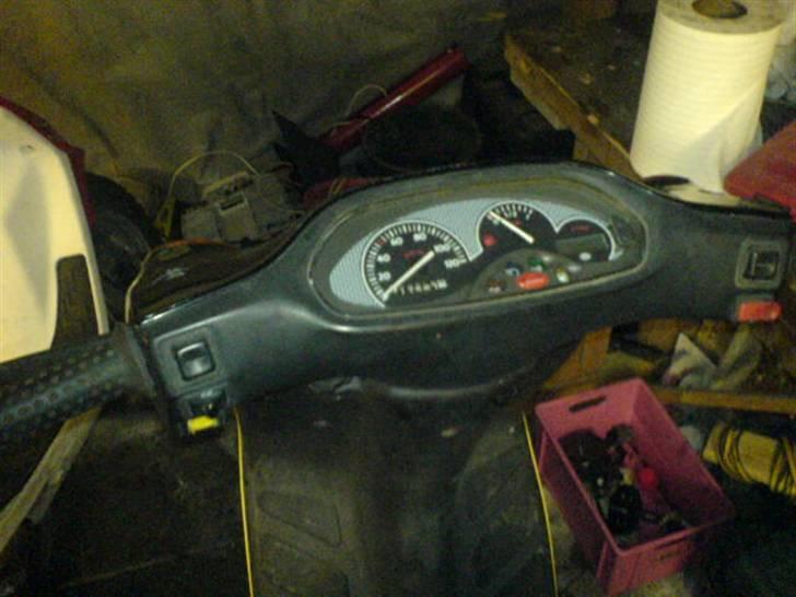 Piaggio Typhoon byttet billede 5