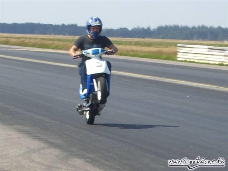 Yamaha Jog - LC evo - dhs billede 11