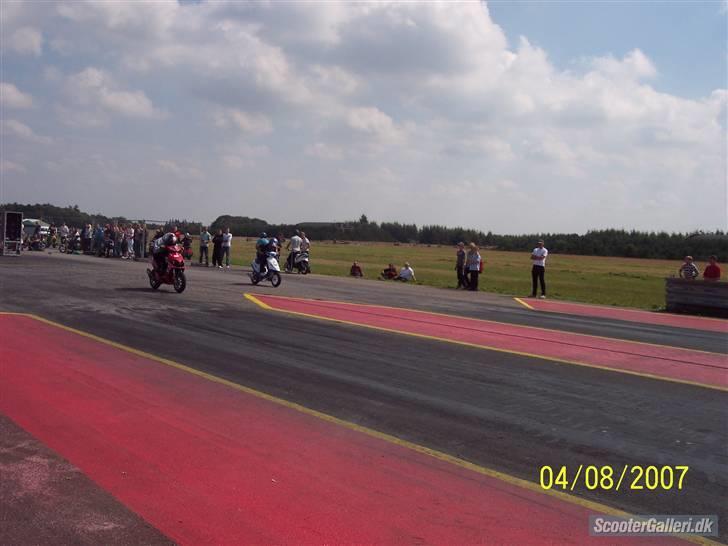 Yamaha Jog - LC evo - dhs billede 13