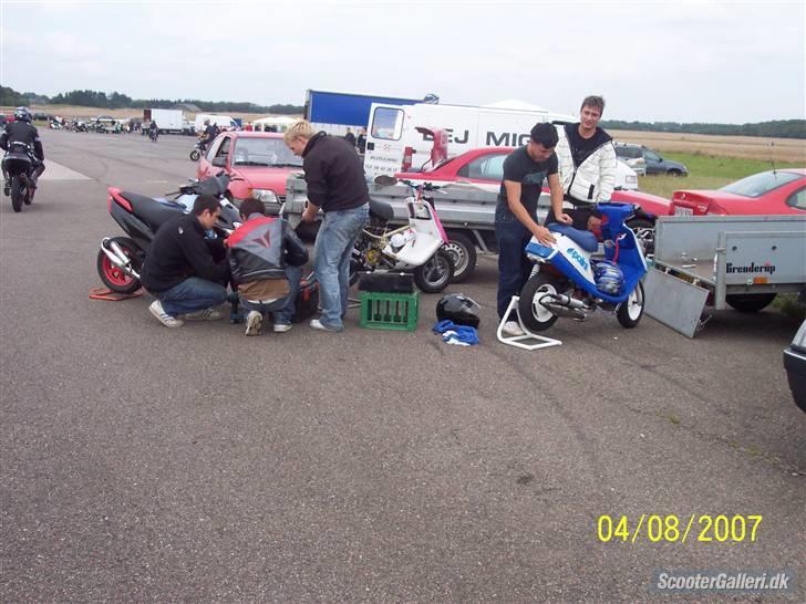 Yamaha Jog - LC evo - dhs billede 14