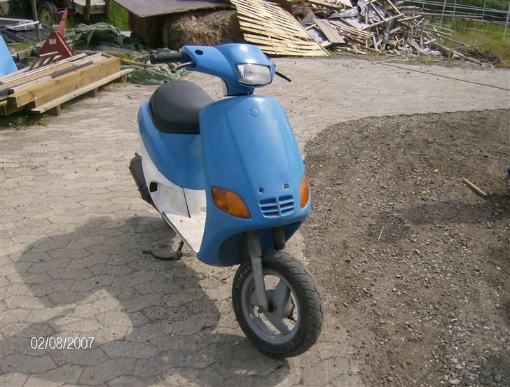 Piaggio zip billede 2