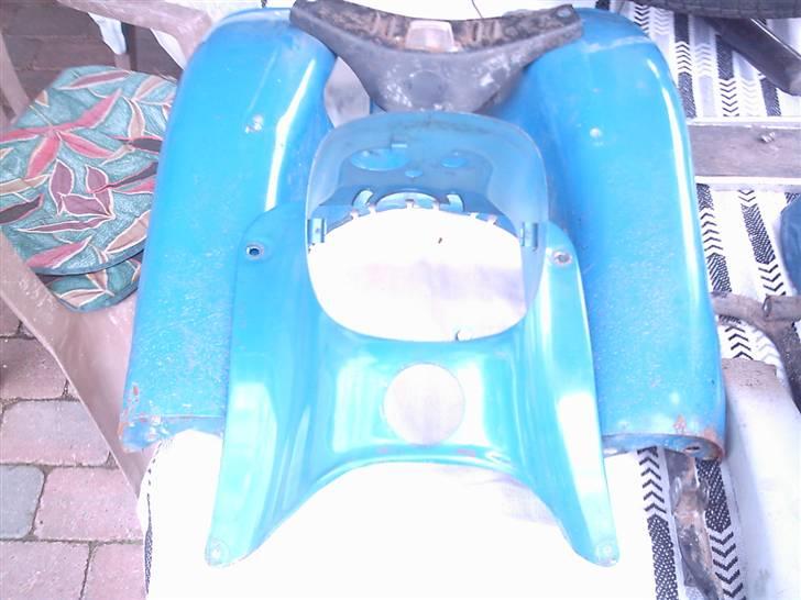 Veteraner simson schwalbe KR 51/2 billede 2