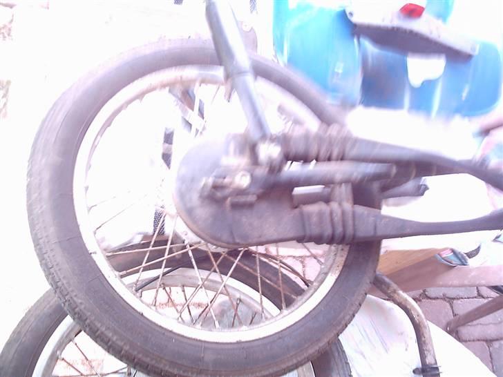 Veteraner simson schwalbe KR 51/2 billede 4