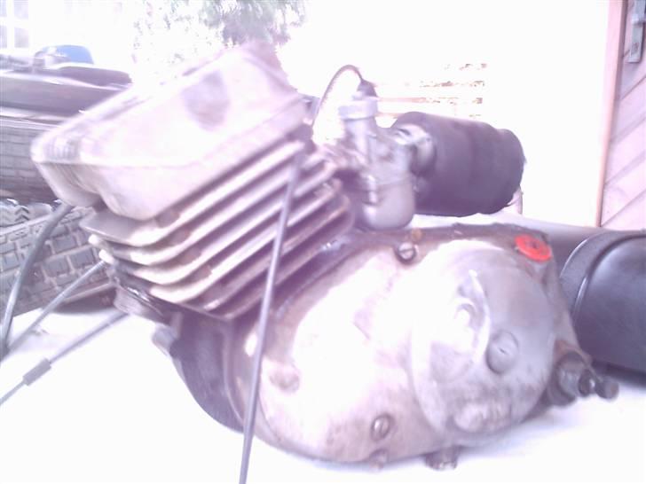 Veteraner simson schwalbe KR 51/2 billede 5